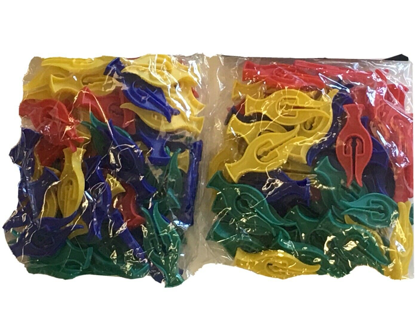 200 Pack Heavy Duty Plastic Cyclone Push on Clothes Pegs Washing Line Laundry for sale online 