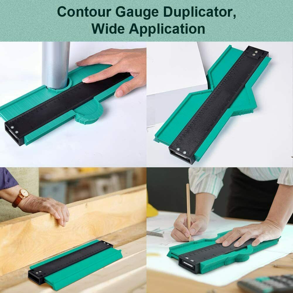 Contour shop gauge duplicator