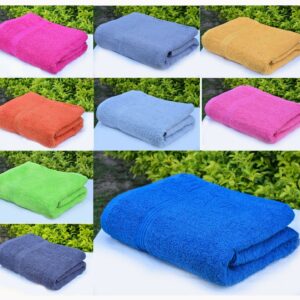 Luxury Soft Cotton Towels Best Bathroom Gift Face | Hand |