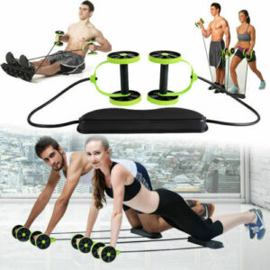 Home Gym Abs Equipment Exercise Body Fitness Abdominal Training